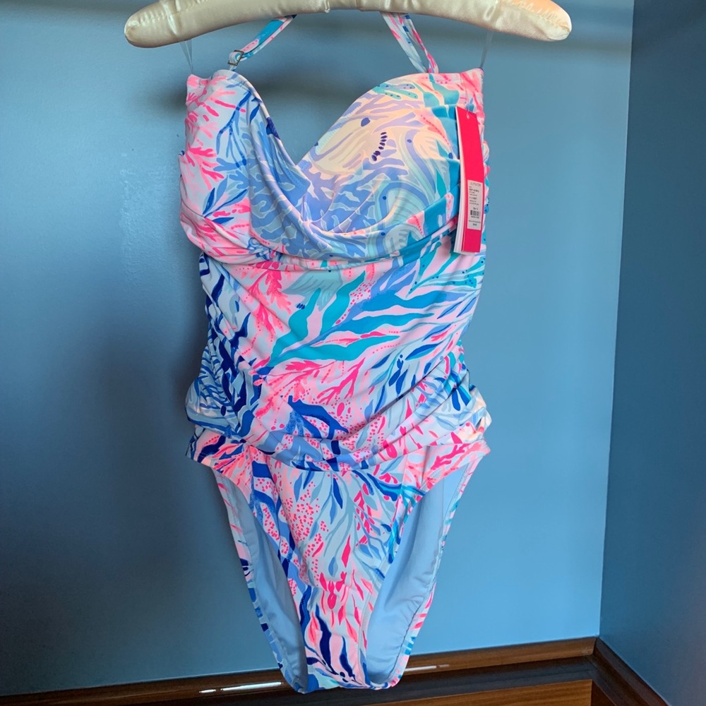 Lilly Pulitzer swimsuit